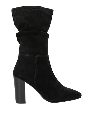MNG COLLECTION Stiefelette Schwarz Leder