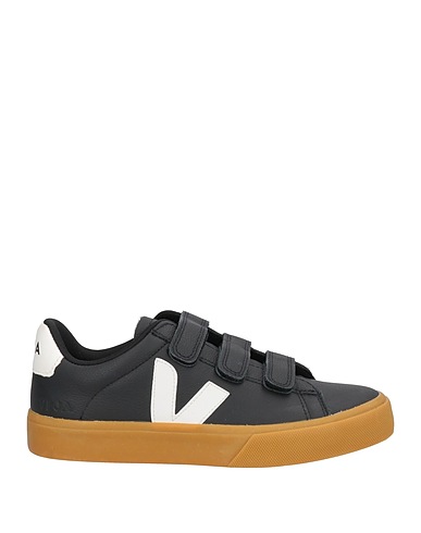 VEJA Sneakers Black Leather