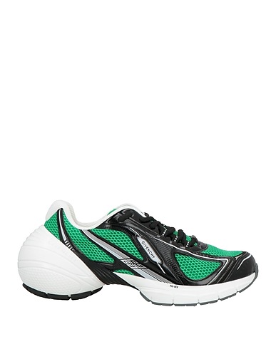 GIVENCHY Sneakers Black Textile fibres