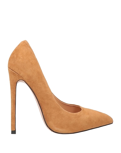 GIANNI RENZI® COUTURE Pump Camel Leather