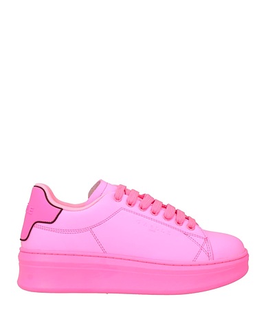 GAëLLE Paris Sneakers Fuchsia Synthetisches Material