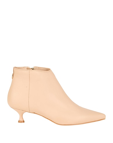 OVYÉ Ankle boot Leather
