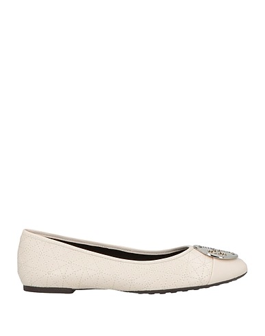 TORY BURCH Ballet flats Goat skin
