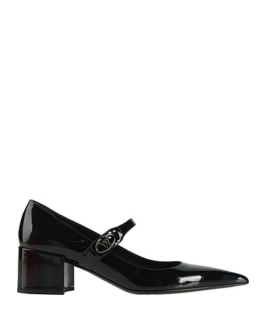 VALENTINO GARAVANI Pump Black Leather