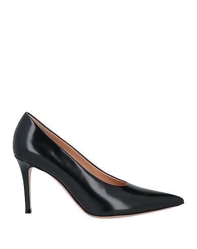 GIANVITO ROSSI Pump NERO Leather