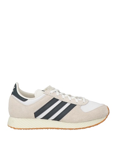 ADIDAS ORIGINALS Sneakers Light grey Leather, Textile fibres