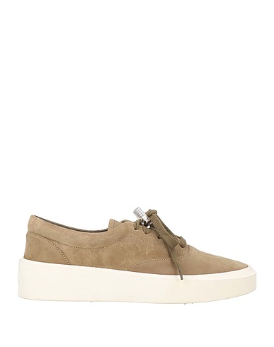 FEAR OF GOD Sneakers Taupe Leather