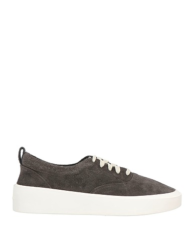 FEAR OF GOD Sneakers Charcoal Leather