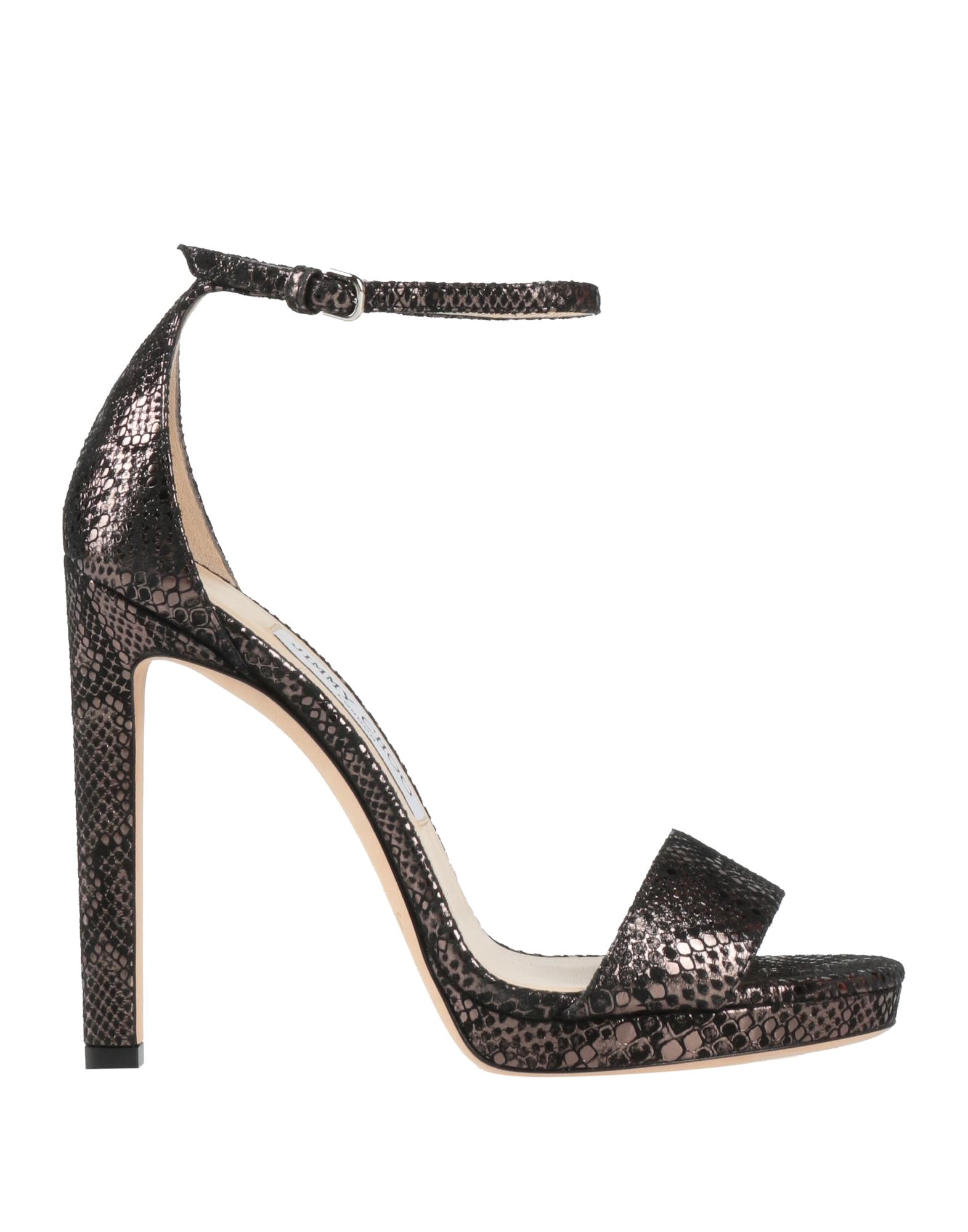 JIMMY CHOO DIDI45QPGSANDSAND 関税送料込 DIDI 45 | Black パテントレザー・ポインテッドトゥ パンプス