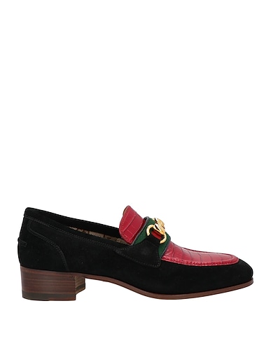 GUCCI Mocassins Cuir
