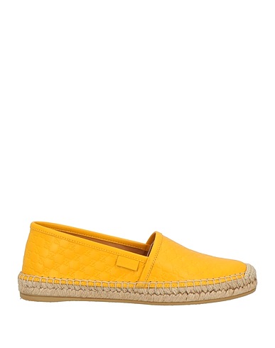 GUCCI Espadrilles Marigold Leather