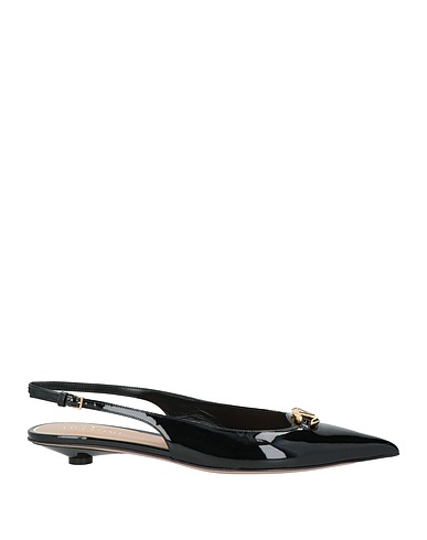 VALENTINO GARAVANI Scarpe Nero Pelle