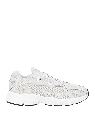 ADIDAS ORIGINALS Sneakers Light grey Textile fibres
