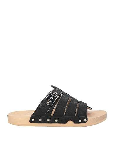 SCHOLL Mule e zoccoli Pelle