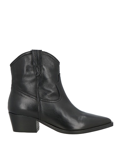 J|D JULIE DEE Ankle boot Black Leather