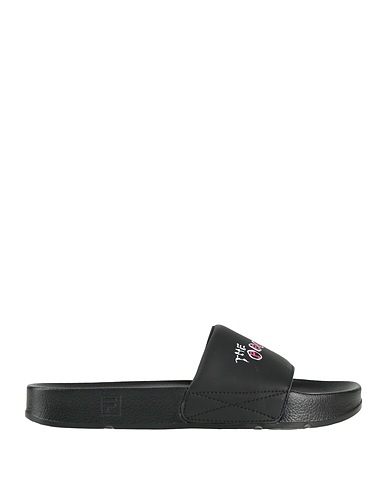 FILA Sandals THE PERFECT X FILA Black Rubber