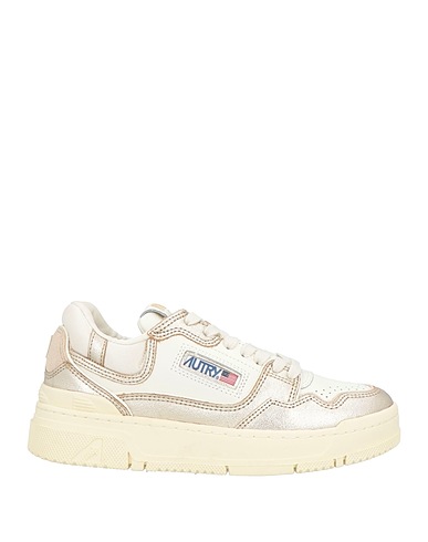 AUTRY Sneakers Platinum Leather