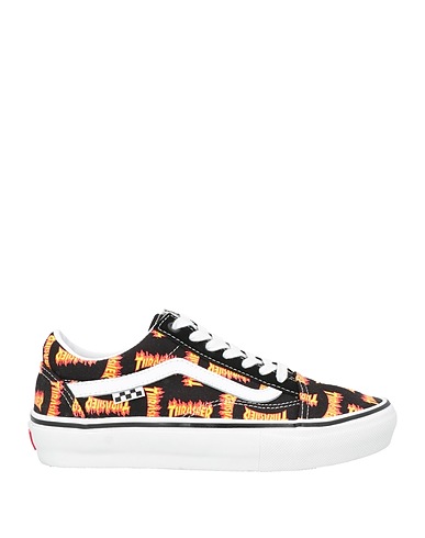 VANS Sneakers POP CUSH Nero Fibre tessili