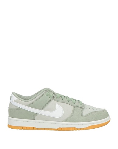 NIKE Sneakers Salbeigrün Leder