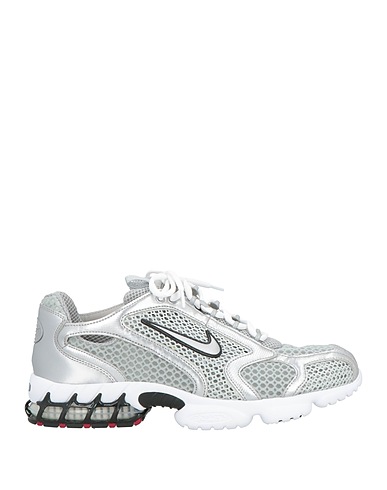 NIKE Sneakers Grigio chiaro Fibre tessili