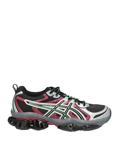 ASICS Sneakers VERDE CHIARO Textile fibres, Other Fibres