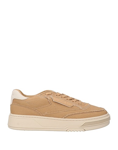 REEBOK Sneakers Cammello Fibre tessili