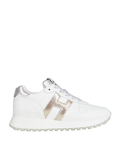 HOGAN Sneakers White Leather
