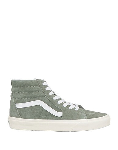 VANS Sneakers Sage green Leather