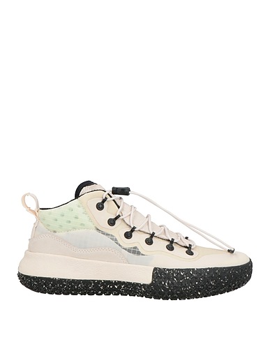 BRANDBLACK Sneakers Cream Textile fibers, Leather