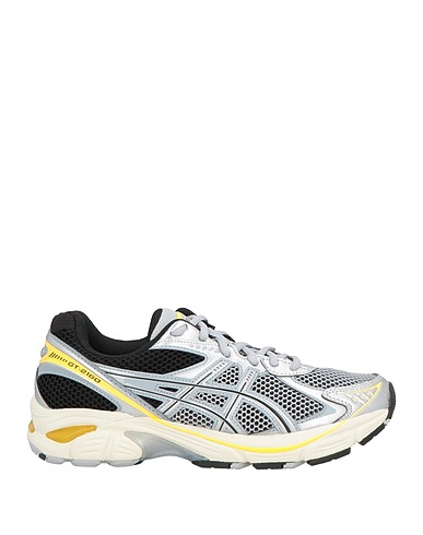 ASICS Sneakers Grau Gewebefasern
