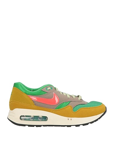 NIKE Sneakers Khaki Textile fibers