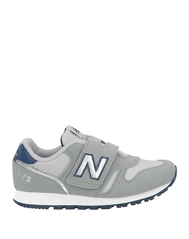 NEW BALANCE Sneakers Grey Textile fibres, Other Fibres