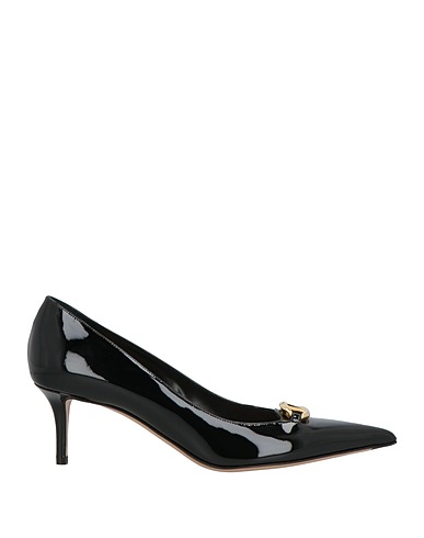 VALENTINO GARAVANI Pump Black Leather