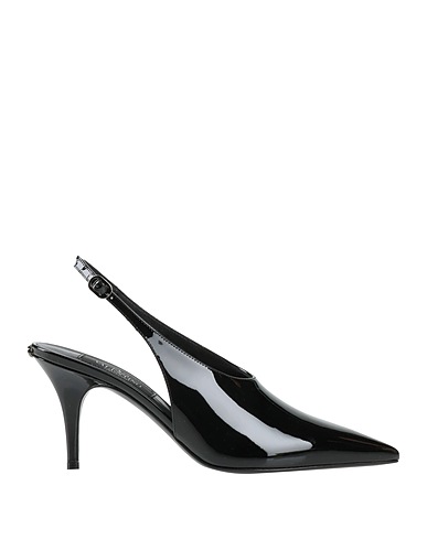VALENTINO GARAVANI Pump Black Leather