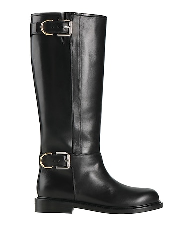 GIVENCHY Boots Black 100% Calfskin