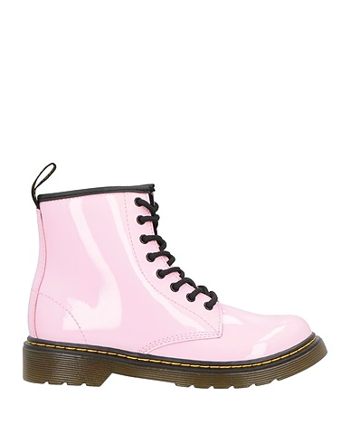 DR. MARTENS Stivaletti Rosa chiaro Pelle