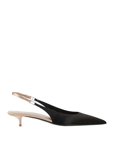 SAINT LAURENT Court Textile fibres