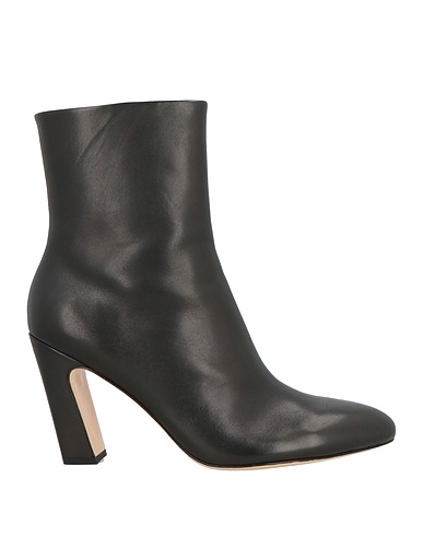 STUDIO AMELIA Ankle boot Black Calfskin