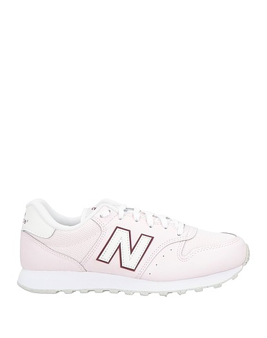 NEW BALANCE Sneakers Light pink Textile fibres
