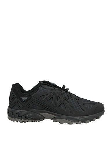 NEW BALANCE Sneakers Black Textile fibers