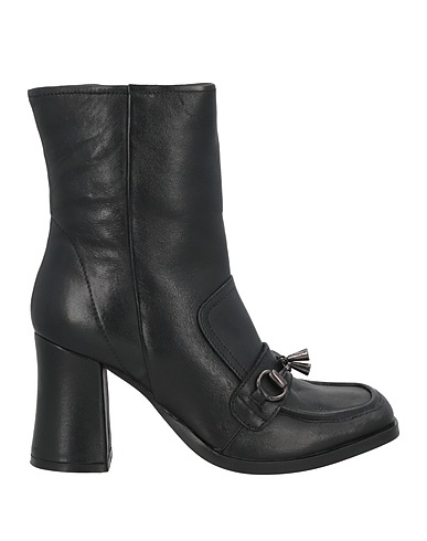 MNG COLLECTION Stivaletti Nero Pelle