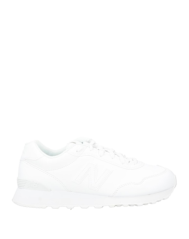 NEW BALANCE Sneakers White Other Fibres