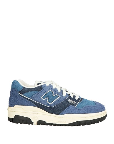 NEW BALANCE Sneakers Avio Pelle, Fibre tessili