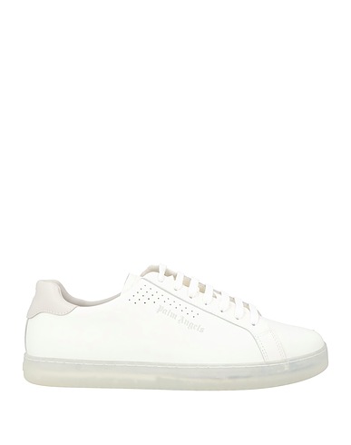 PALM ANGELS Sneakers White Leather