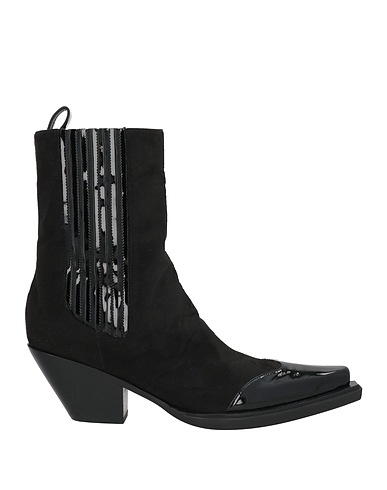 ALEXANDRE VAUTHIER Stivaletti Nero Pelle