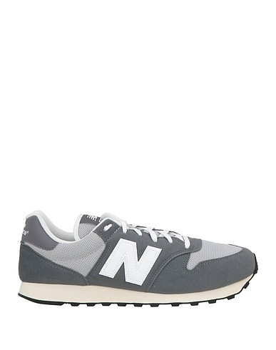 NEW BALANCE Sneakers Lead Textile fibres