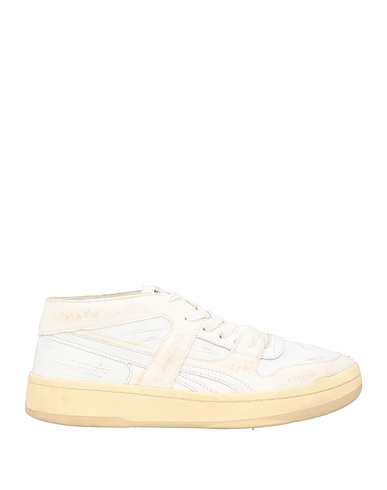 REEBOK x HED MAYNER Sneakers Leather, Textile fibres