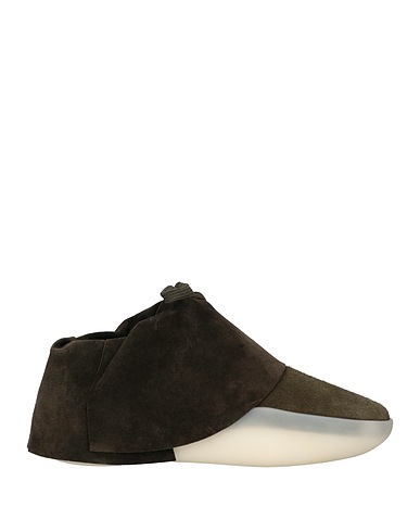 FEAR OF GOD Sneakers Dark green Leather