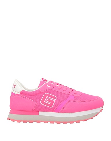 GAëLLE Paris Sneakers Fucsia Fibre tessili, Altre Fibre