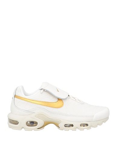 NIKE Sneakers Off white Leather